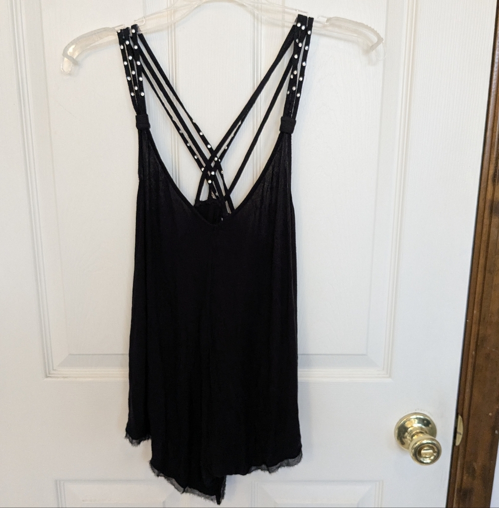 Racerback Tank Top